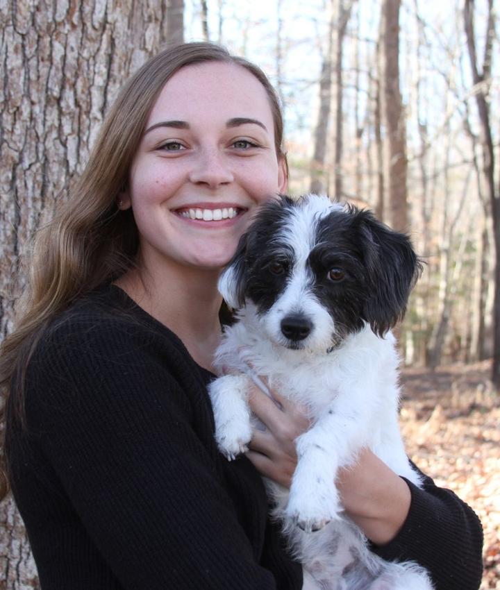 Morgan Hallett, DVM